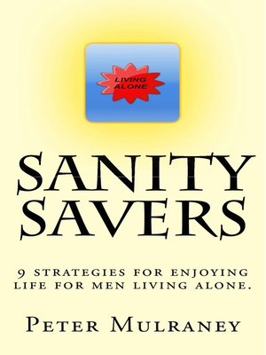 cover image of Sanity Savers